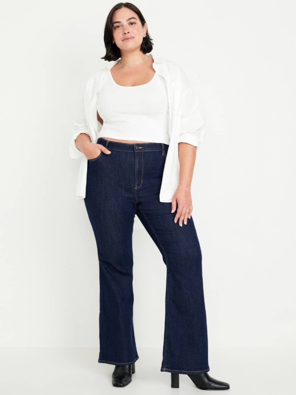 Old navy Wow Flare